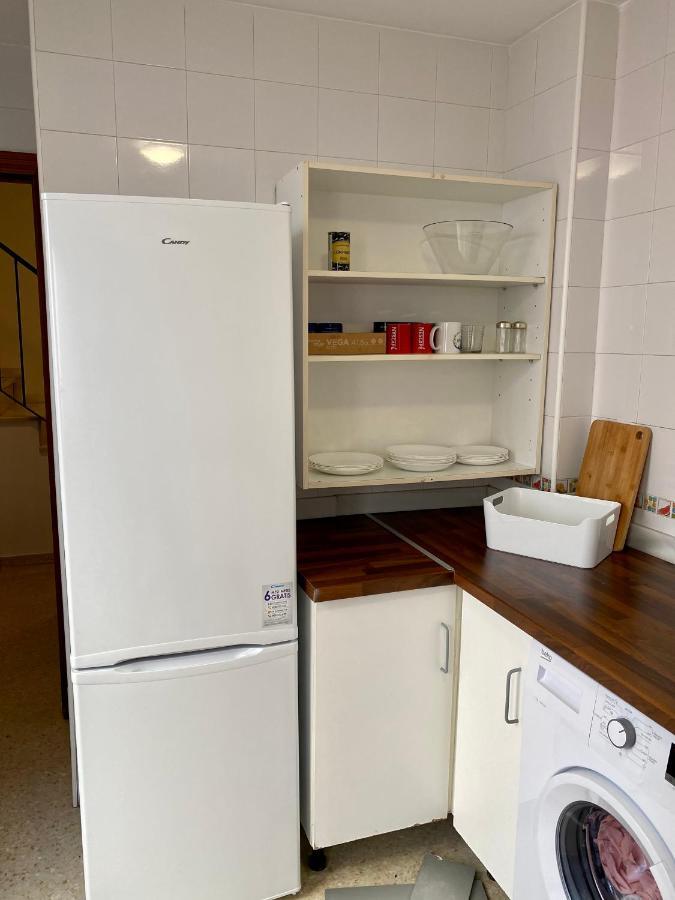 Sevilla. Gerena Casa Rural Para Familia O Profesionales Exterior foto